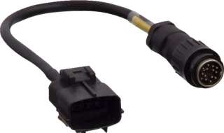 MCS Scan, connector cable