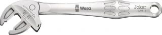 Wera adjustable wrench 10-13mm- 7/16-1/2" Joker S 6004 serie