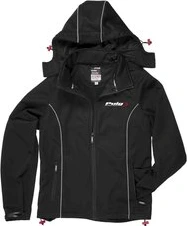 Puig Jacket Puig Hi-Tech Parts Size Xxl C/Black