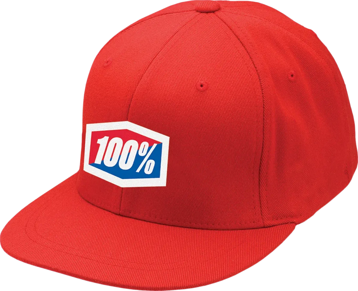 HAT ESSENTIAL FLEX RD S/M