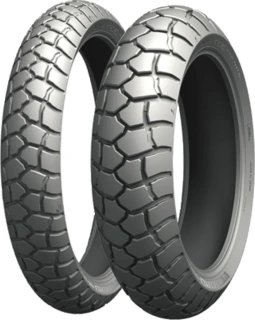 Michelin, front tire 120/70 R19 Anakee Adventure TL 60V