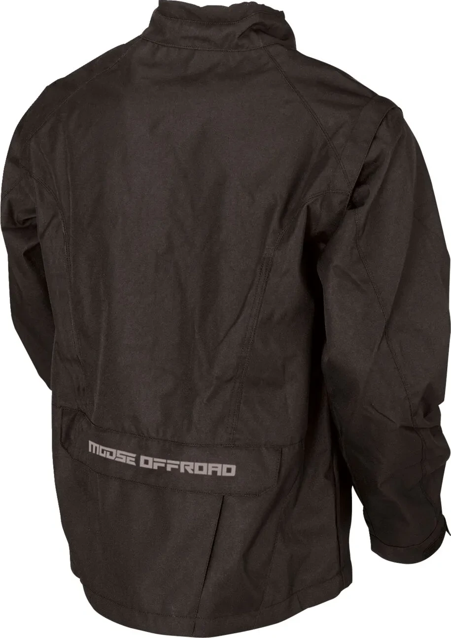 JACKET QUALIFIER BK LG