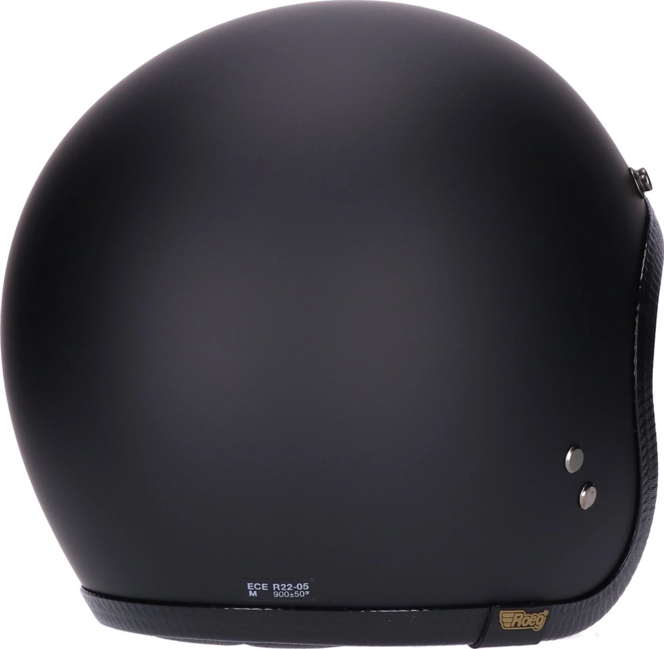 Roeg JETTson 2.0 helmet matte black, L