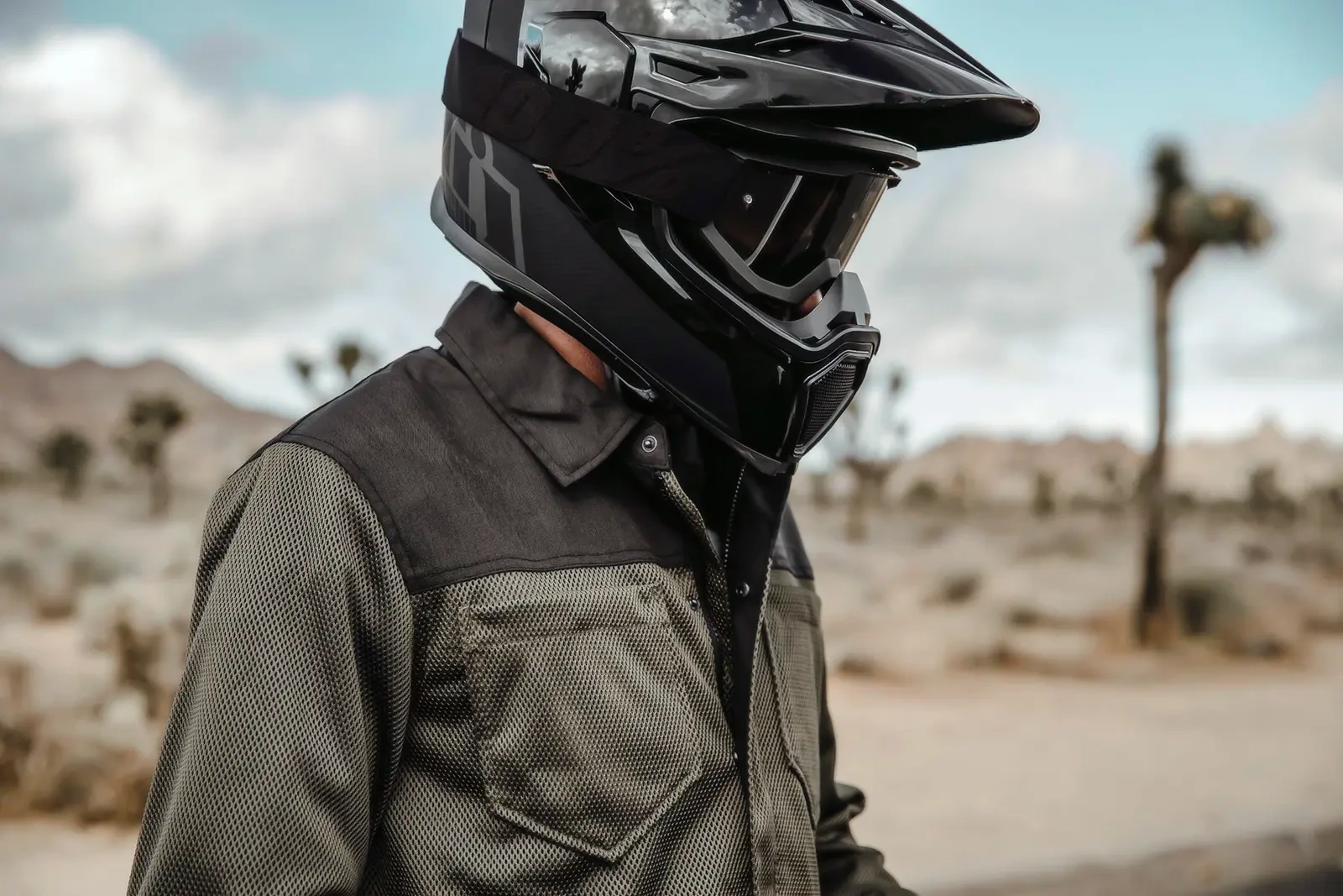 VISOR-PEAK AIRFLITE BLACK