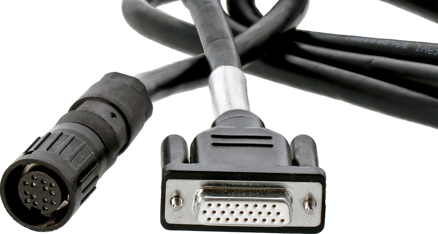 MCS Scan, master cable