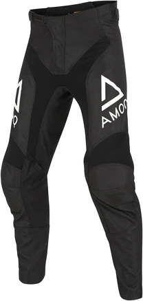 AMOQ Ascent V2 Pants Black-White, 26