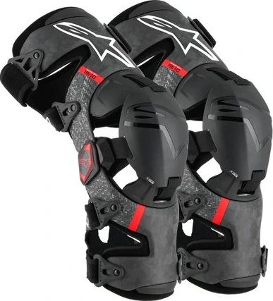 Alpinestars Knee Brace Supertech RK-10 Plasma, S