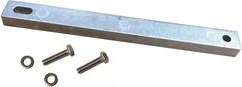 Perf metals anode Bar Mercury 25-50HP