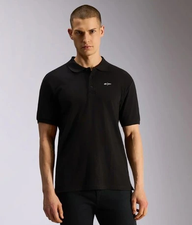 Alpinestars Polo Endeavor Classic Black, S