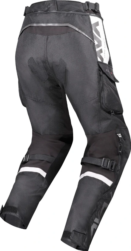 LS2 X-Master Man Pants - Black Grey, S