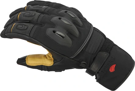 Halvarssons Glove Flon WP Black, 08