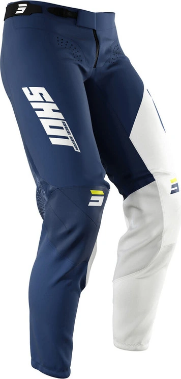 Shot Pant Aerolite Husqvarna LTD 2023 Blue, 28