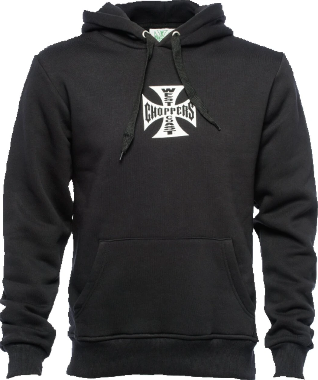 WCC OG Classic hoodie, Black, S