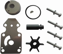 Sea-X water pump repair kit Yamaha T8 (2001-10)/T9.9 (2007-)