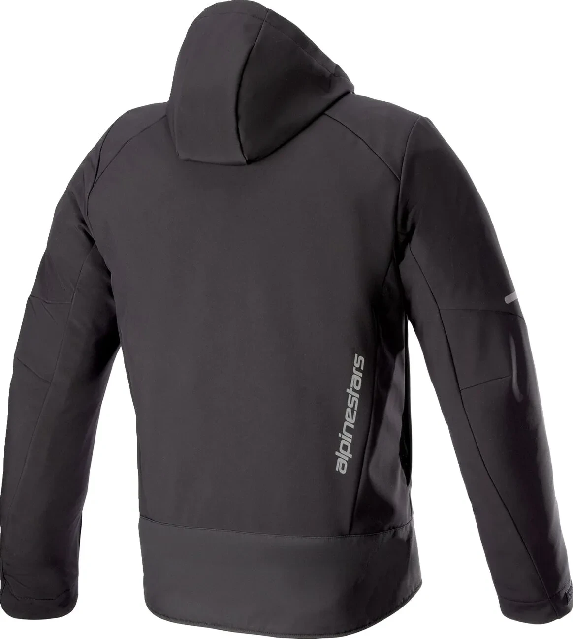 JACKET HOOD NEO WP BLK S