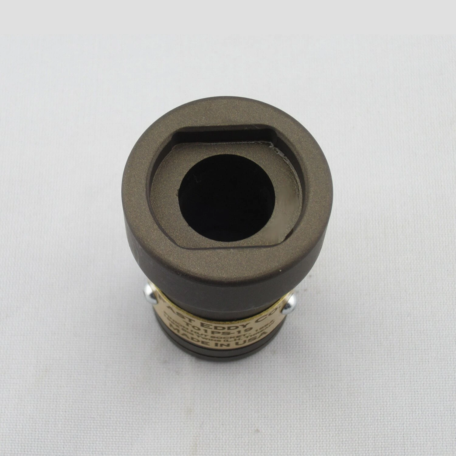 Fast Eddy, pinion gear nut socket
