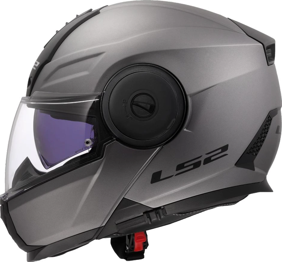 LS2 FF902 SCOPE II Solid Helmet