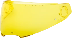 Schuberth C4 Visir HD yellow, 60-65