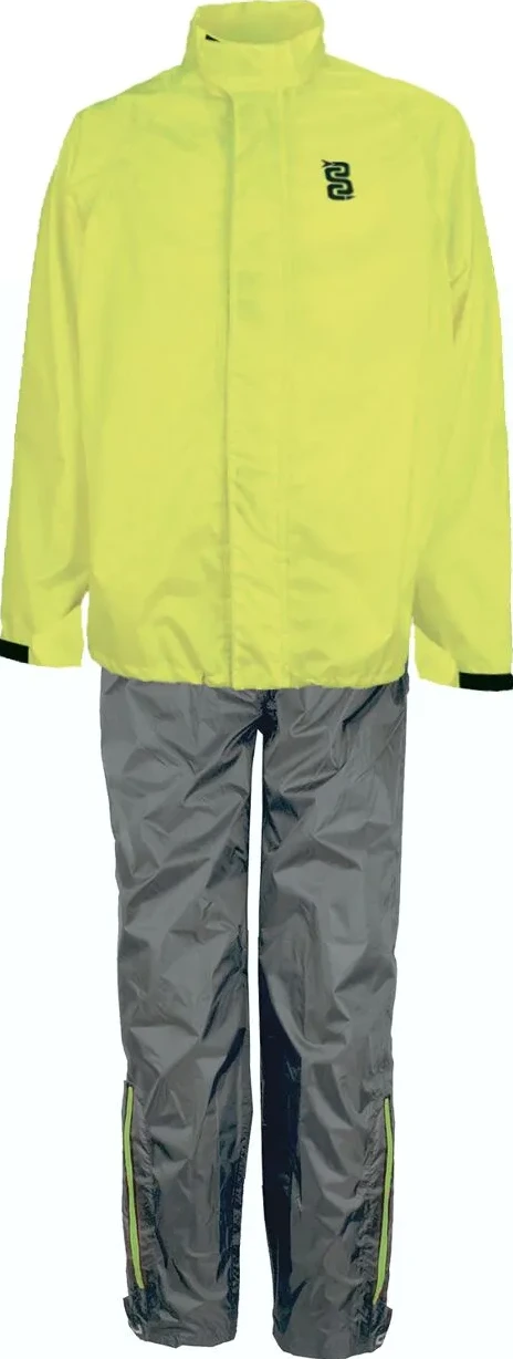 SYSTEM SET BLACK/HIGH VIS S