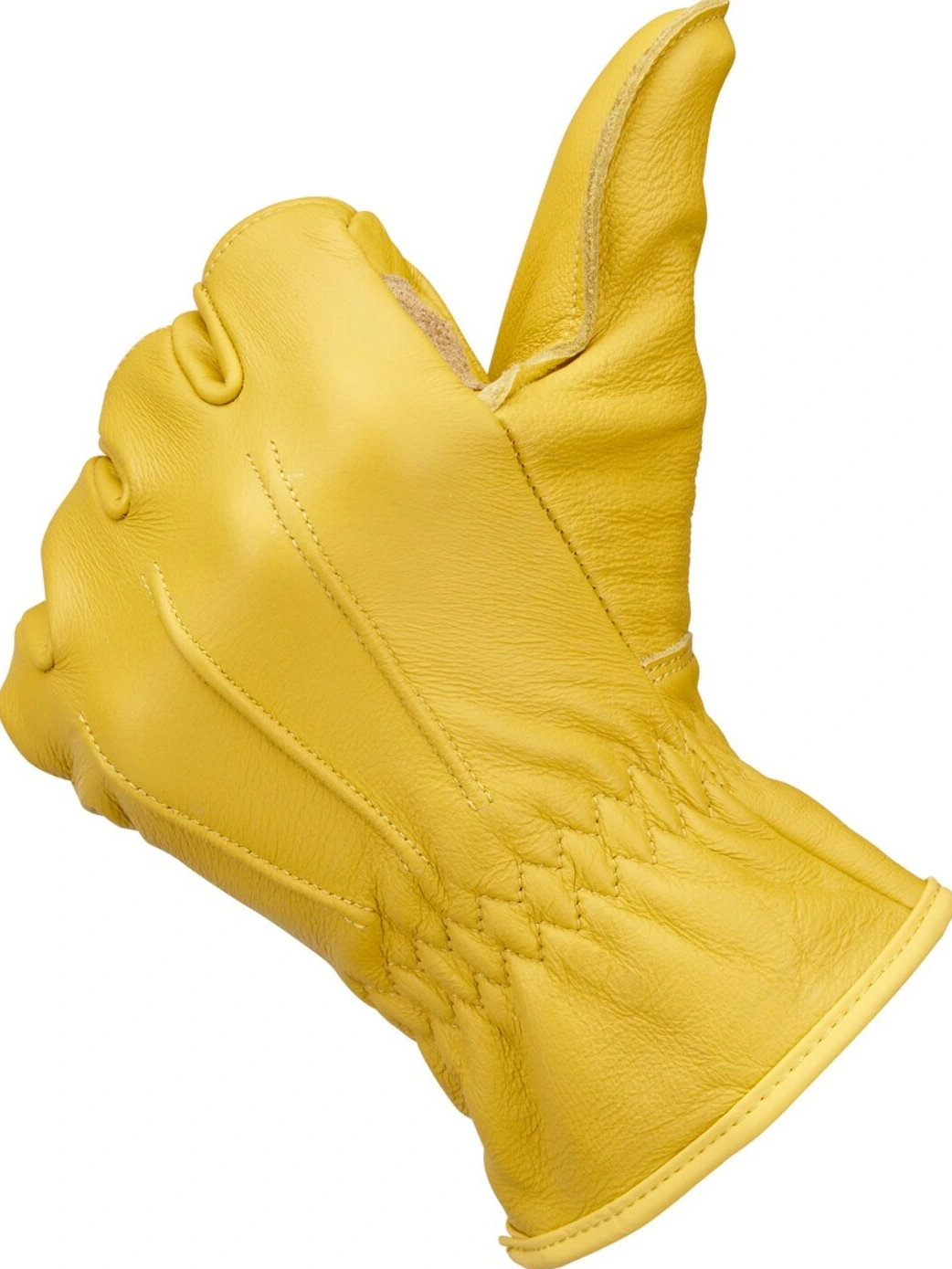 Biltwell Work gloves 2.0, Gold, XS
