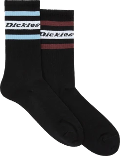 Dickies Genola socks black/tibetan