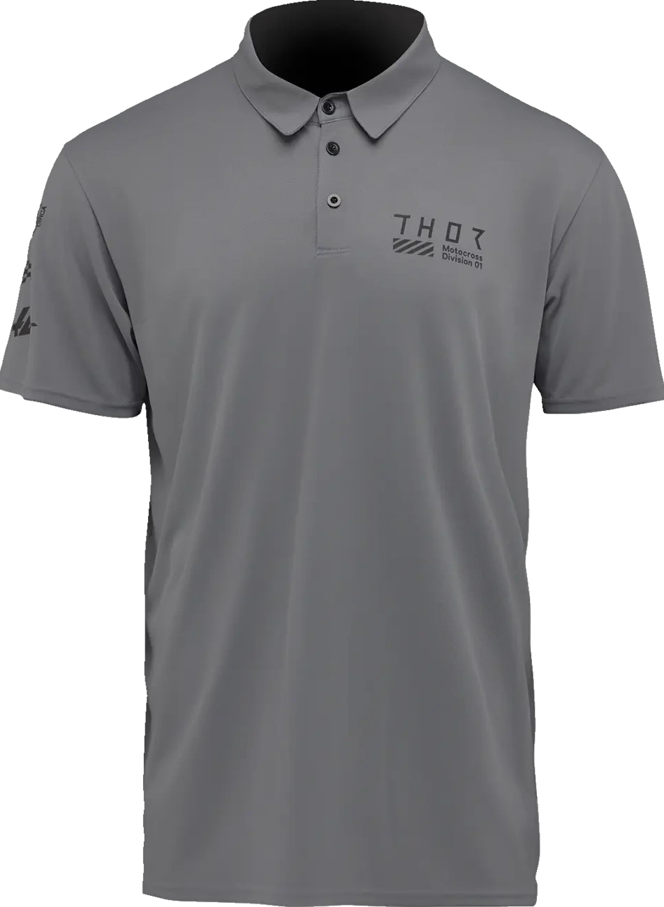 POLO CORPO GRAY MD