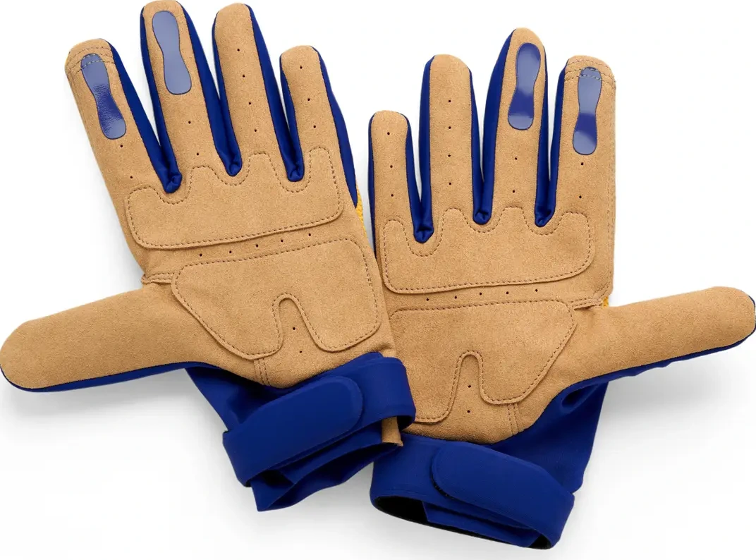 GLOVES LANGDALE BLUE - S