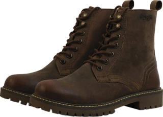 Trip Machine Derby boots