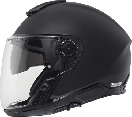 Schuberth Helmet J2 matt black, 53 XS
