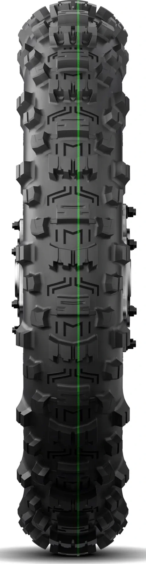 ENDURO MEDIUM 2 90/100 - 21 M/C 57R F TT