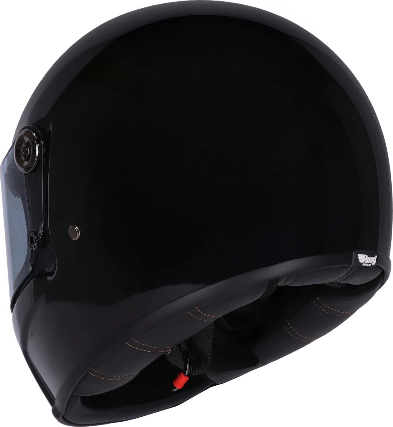 Roeg RX1 helmet, dark skies Black, XS, Gloss