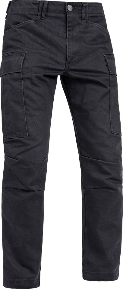 PANT REGULAR CARGO MONO BLACK/BLACK 31/32