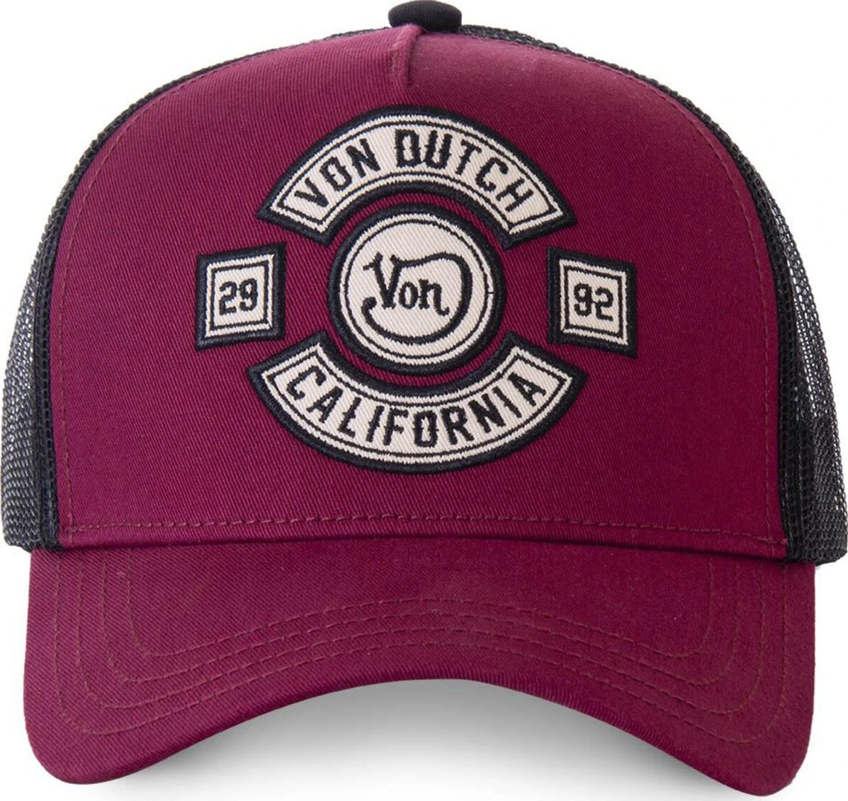 Von Dutch Heritage cap california