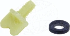 Orbitrade drain plug cav
