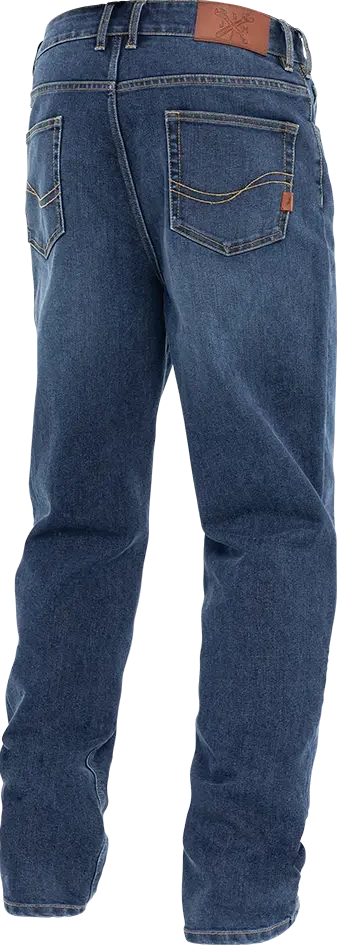 PANT CHESTER LOOSE INDIGO BLUE 31/32