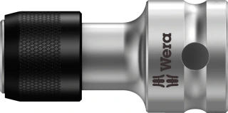 Wera Zyklop 1/2" bit adapter socket