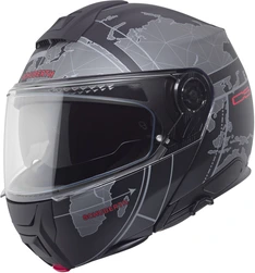 Schuberth Helmet C5 Globe black, 53 XS