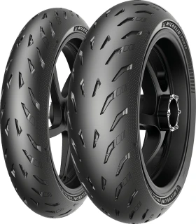 Michelin, front tire 120/70 ZR17 Power 5 TL 58W
