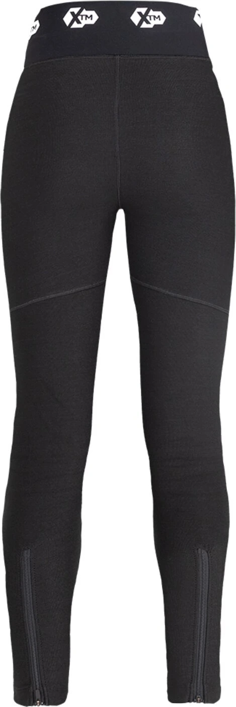 John Doe XTM Baselayer female pants pro, Black, 2XL