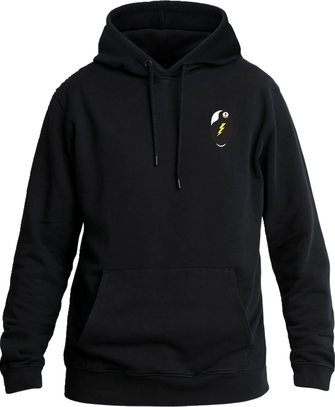 John Doe BYD II hoodie, Black, 2XL