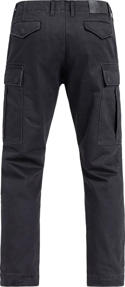 PANT REGULAR CARGO MONO BLACK/BLACK 31/32