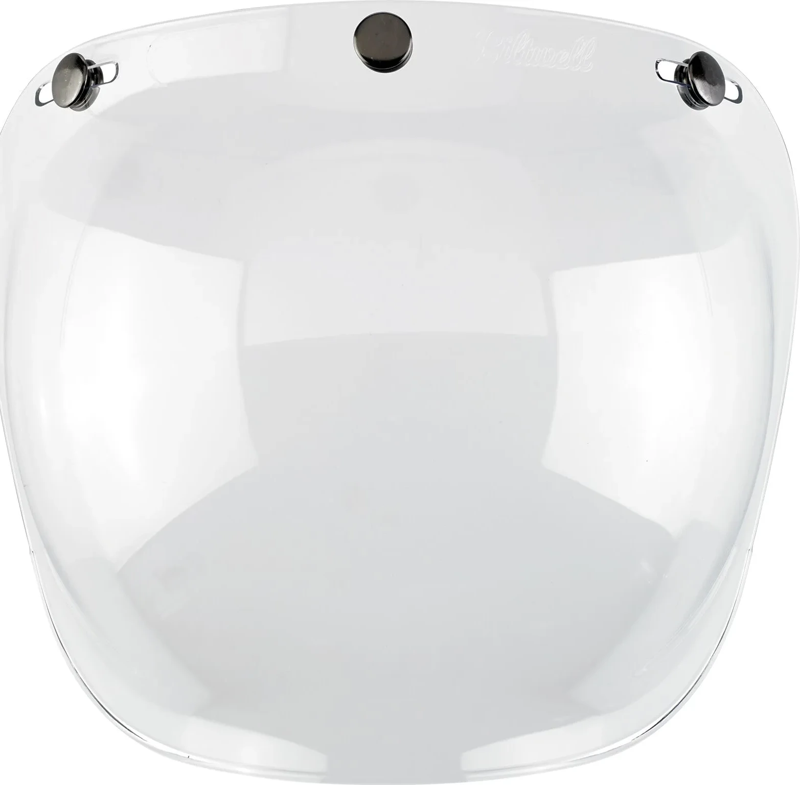 SHIELD BUBBLE ANTIFOG CLEAR