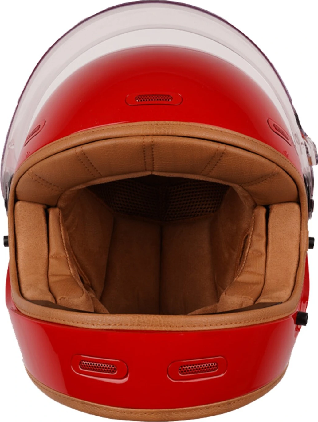 By City Roadster III helmet, Red, L, Gloss