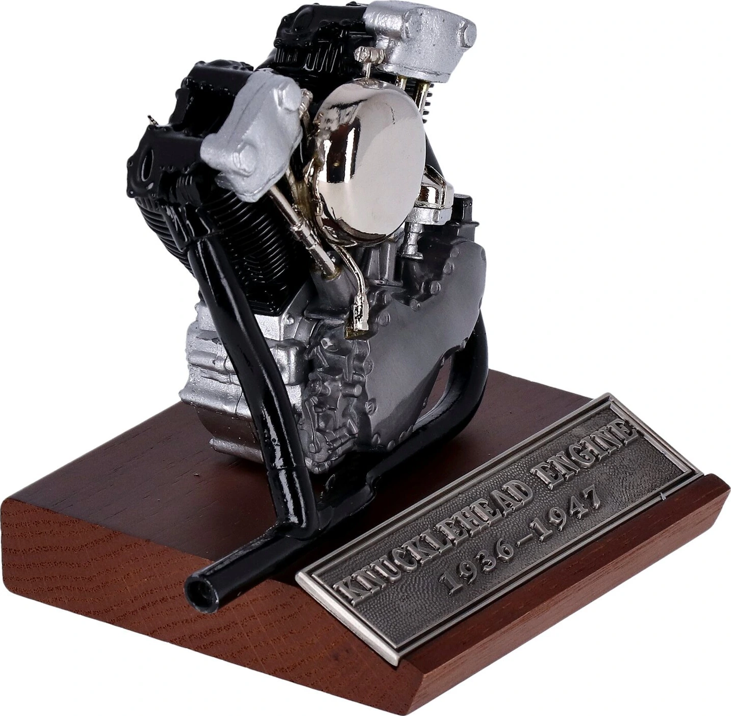 V-Twin Mfg, Knucklehead motor model large 1:6 scale