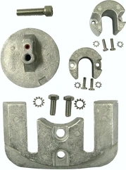 Anode alu kit Mercruiser Bravo 2 & 3