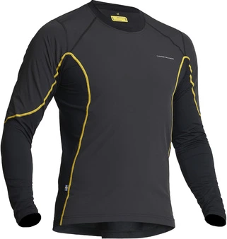 Lindstrands Dry wind Sweater Black, 2XL