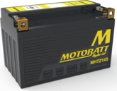 Motobatt гибридный аккумулятор MHTZ14S
