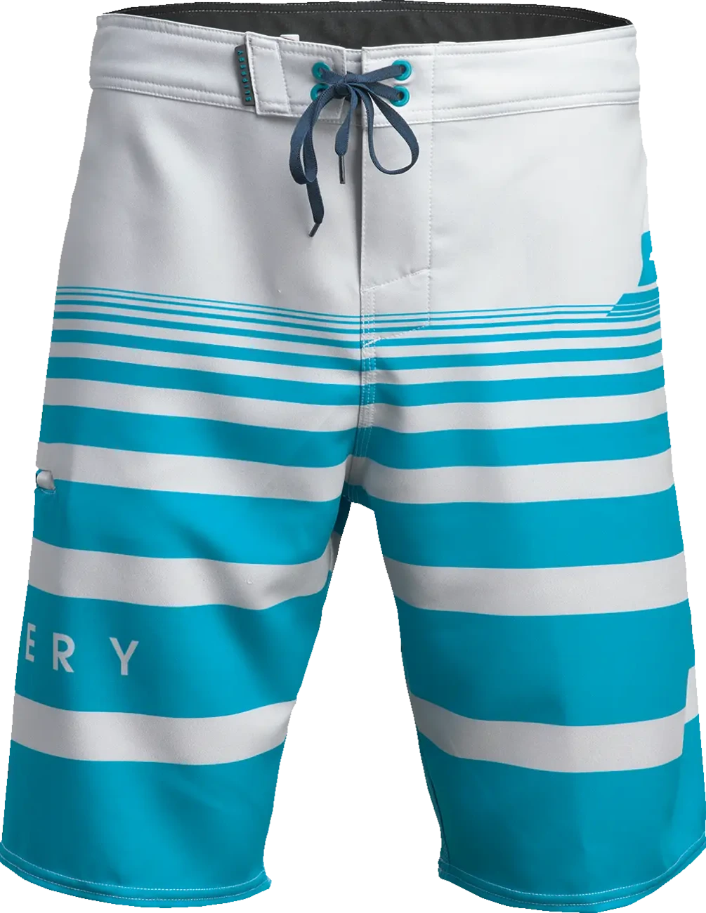 BOARDSHORT GLIDE GY/AQ 34