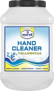 Eurol, Yellowstar hand cleaner 4.5 liter
