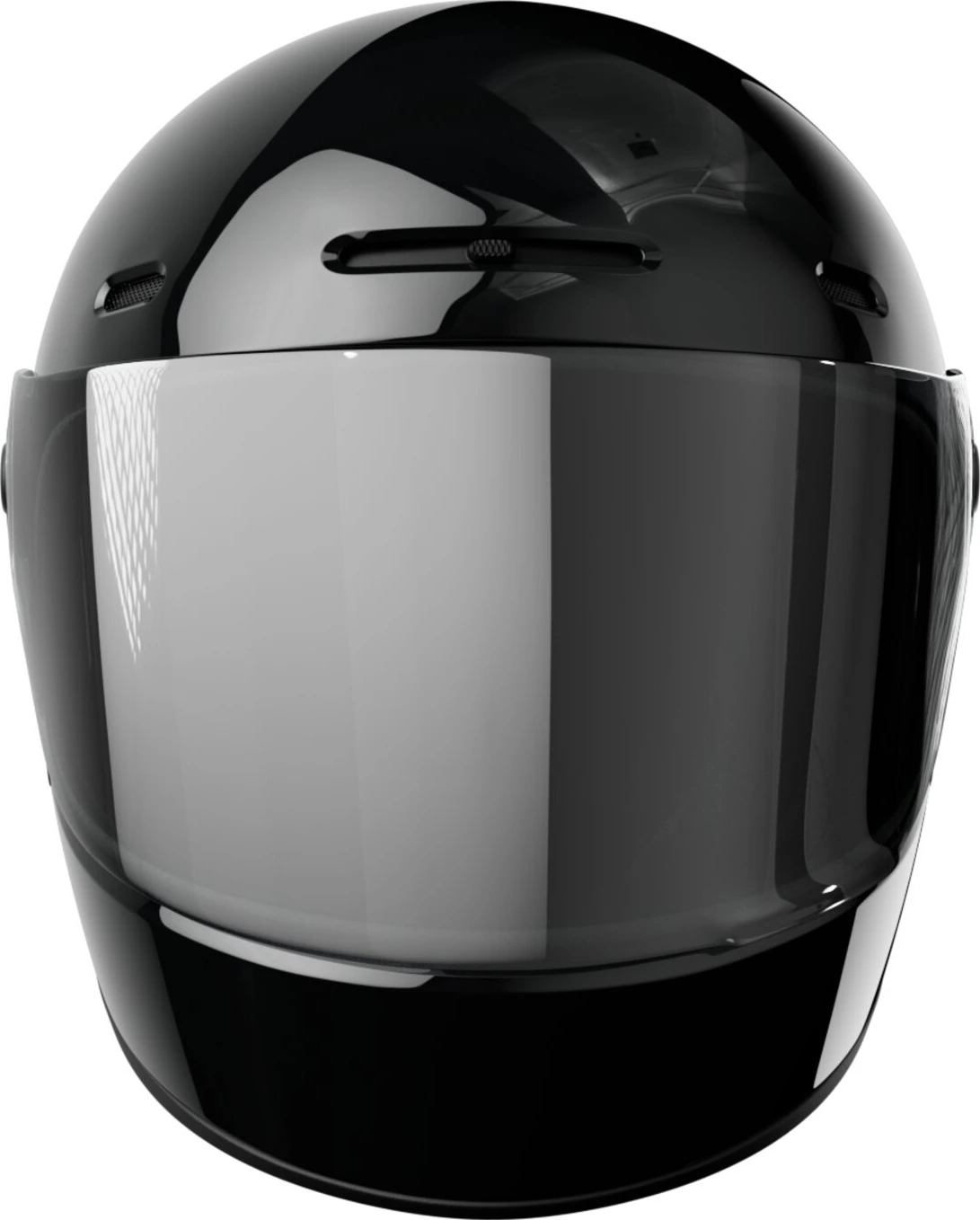 John Doe JD/ONE helmet, Black, XS, glossy